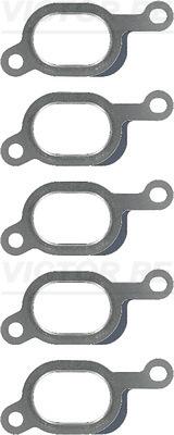 Victor Reinz 11-34987-01 - Gasket Set, exhaust manifold parts5.com