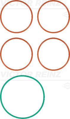 Victor Reinz 11-38221-01 - Gasket Set, intake manifold parts5.com