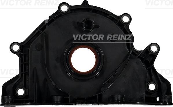 Victor Reinz 81-90084-00 - Pierścień uszczelniający wału, wał korbowy parts5.com