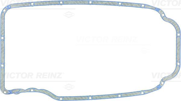 Victor Reinz 71-42909-00 - Zaptivka, skupljač ulja parts5.com