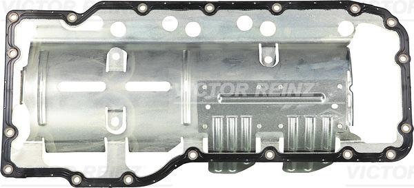 Victor Reinz 71-10490-00 - Garnitura baie ulei parts5.com