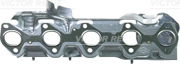 Victor Reinz 71-10654-00 - Gasket, exhaust manifold parts5.com