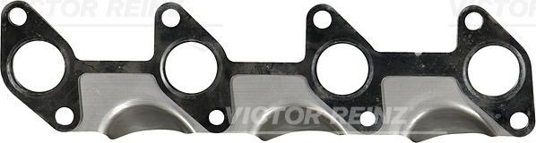 Victor Reinz 71-12443-00 - Conta, egzoz manifoldu parts5.com