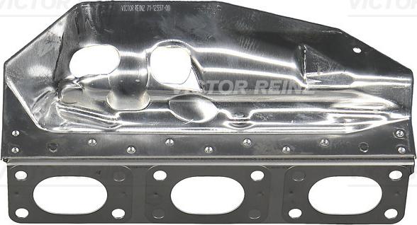 Victor Reinz 71-12337-00 - Gasket, exhaust manifold parts5.com