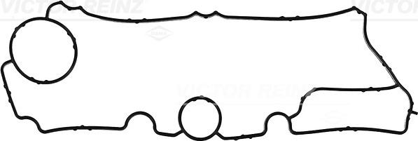 Victor Reinz 71-12788-00 - Gasket, cylinder head cover parts5.com