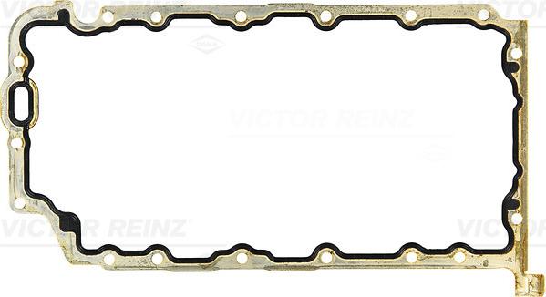 Victor Reinz 71-34164-00 - Zaptivka, skupljač ulja parts5.com