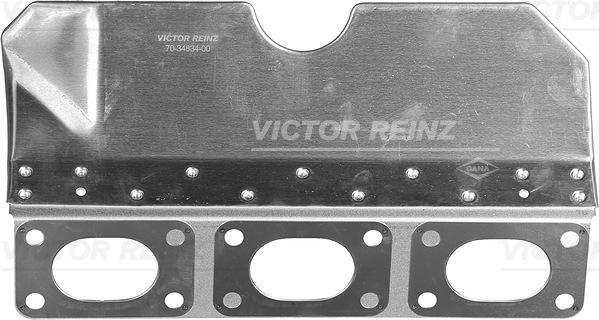 Victor Reinz 71-34834-00 - Uszczelka, kolektor wydechowy parts5.com