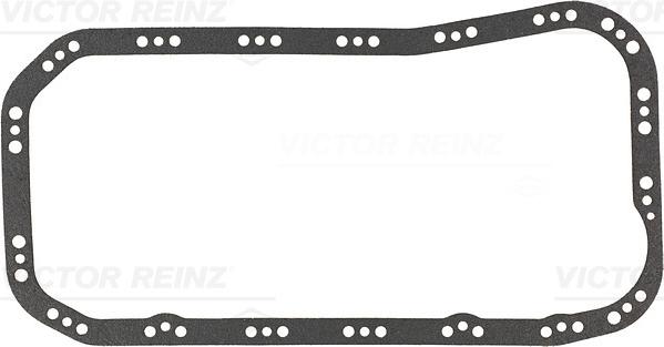 Victor Reinz 71-36742-00 - Garnitura baie ulei parts5.com