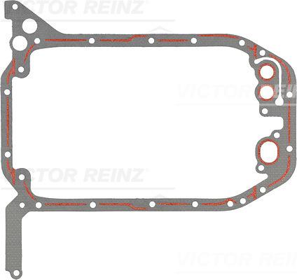 Victor Reinz 71-31706-00 - Gasket, oil sump parts5.com