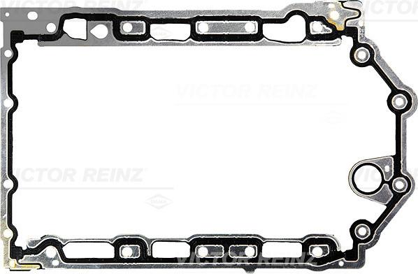 Victor Reinz 71-38527-00 - Garnitura baie ulei parts5.com