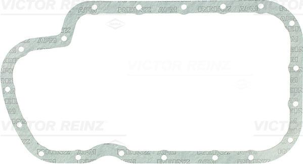 Victor Reinz 71-33674-00 - Gasket, oil sump parts5.com