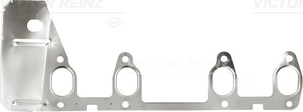 Victor Reinz 71-37533-00 - Gasket, exhaust manifold parts5.com