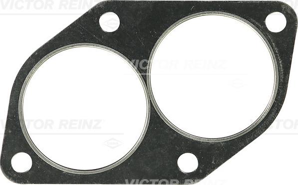 Victor Reinz 71-25865-00 - Garnitura, racord evacuare parts5.com