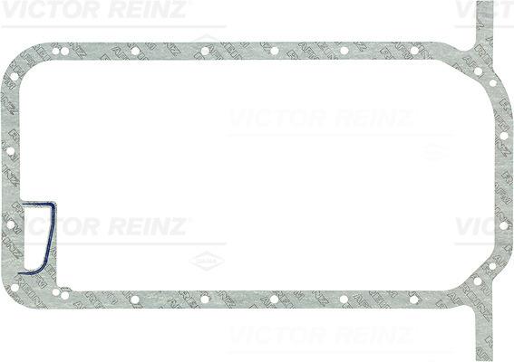 Victor Reinz 71-27546-10 - Gasket, oil sump parts5.com