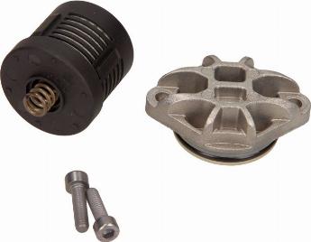 Volvo 30 787 687 - Filtru hidraulic, cuplare cu lamele tracţiune integrală parts5.com