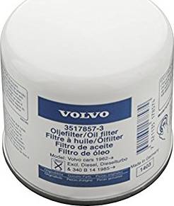 Volvo 31339023 - Filtro de aceite parts5.com