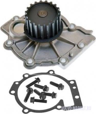 Volvo 3 129 366 8 - Vodna crpalka parts5.com