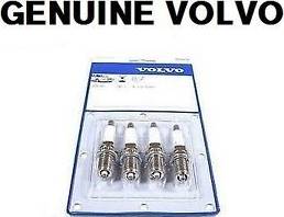 Volvo 272207 - Spark Plug parts5.com