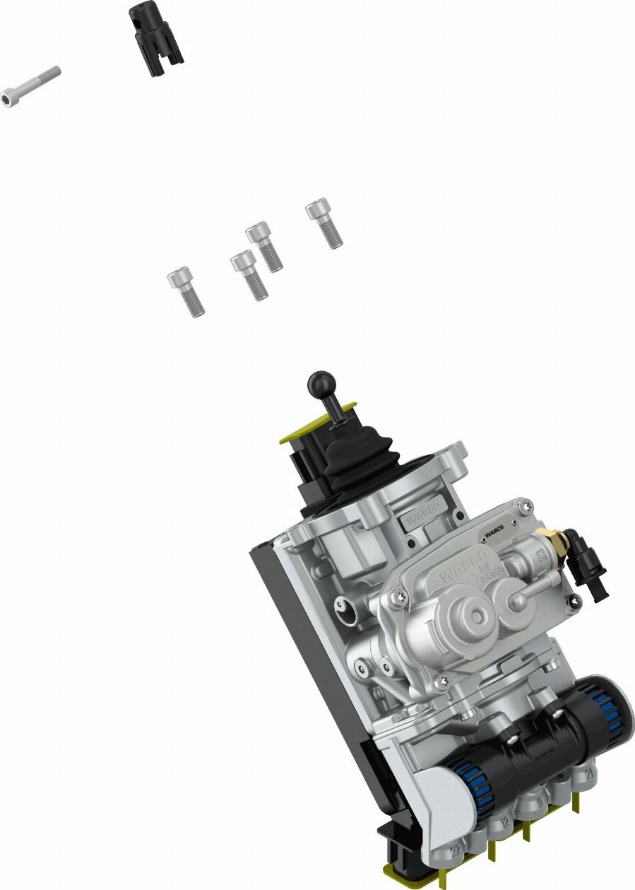 Wabco 965 001 911 2 - Set reparatie, servofrana parts5.com