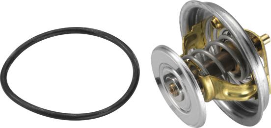 WAHLER 4078.87D - Termosztát, hűtőfolyadék parts5.com