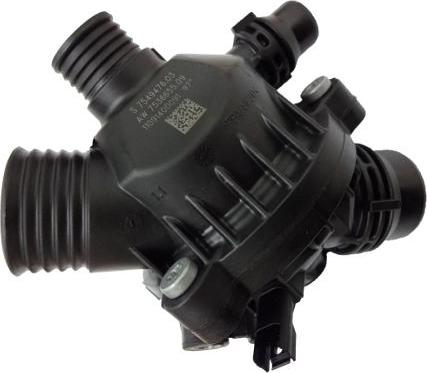 WAHLER 410086.97D0 - Thermostat, coolant parts5.com