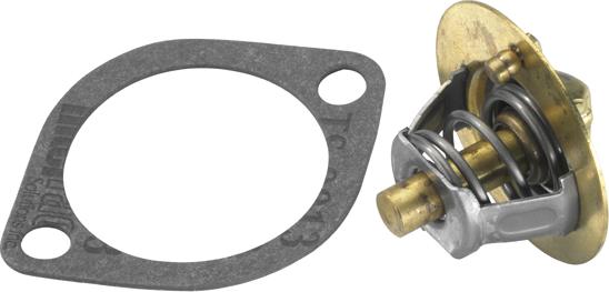 WAHLER 3119.88D4 - Termosztát, hűtőfolyadék parts5.com