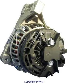 WAI 13998N - Alternador parts5.com