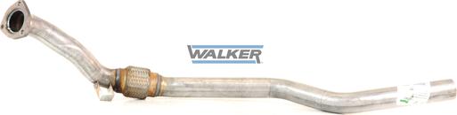 Walker 02962 - Pakoputki parts5.com