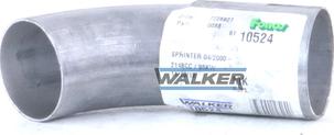 Walker 10524 - Teava de capat parts5.com