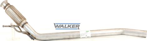 Walker 10656 - Racord evacuare parts5.com