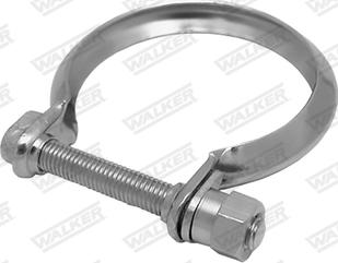 Walker 80910 - Cijevna spojnica, ispušni sustav parts5.com