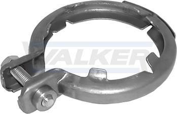 Walker 80400 - Csőkapcsoló, kipufogó parts5.com