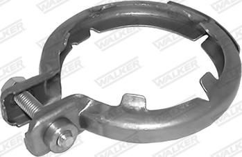 Walker 80400 - Spojovací trubky, výfukový systém parts5.com