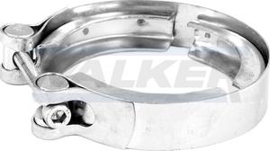 Walker 80411 - Putkenliitin, pakoputkisto parts5.com