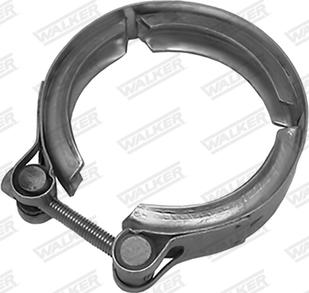 Walker 80411 - Pipe Connector, exhaust system parts5.com