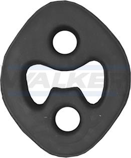 Walker 80430 - Suport, sistem de esapament parts5.com