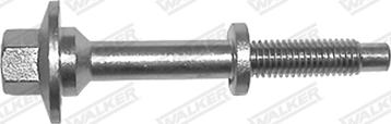 Walker 80431 - Kruvi,heitgaasisüsteem parts5.com