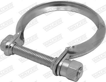 Walker 80438 - Pipe Connector, exhaust system parts5.com