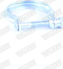 Walker 80438 - Conector teava, sistem de esapament parts5.com