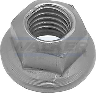 Walker 80509 - Nut, exhaust manifold parts5.com