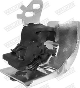 Walker 80347 - Скоба, изпускателна система parts5.com