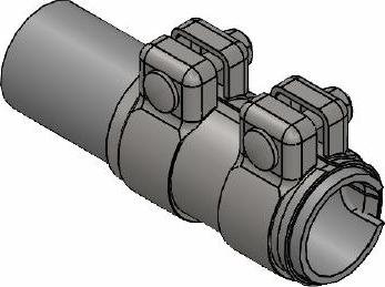 Walker 82166 - Pipe Connector, exhaust system parts5.com