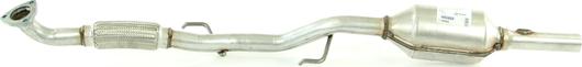 Walker 28065 - Catalytic Converter parts5.com