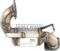 Walker 28156 - Katalizator parts5.com