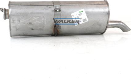 Walker 23424 - End Silencer parts5.com