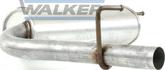 Walker 22974 - Middle Silencer parts5.com