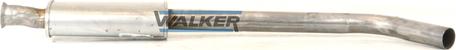 Walker 22440 - Middle Silencer parts5.com