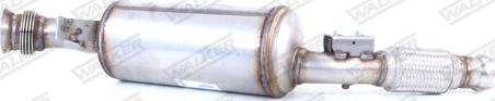 Walker 73165 - Soot / Particulate Filter, exhaust system parts5.com