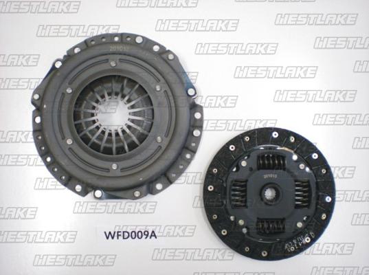 Westlake WFD009A - Set ambreiaj parts5.com