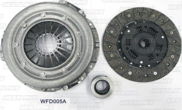 Westlake WFD005A - Set ambreiaj parts5.com